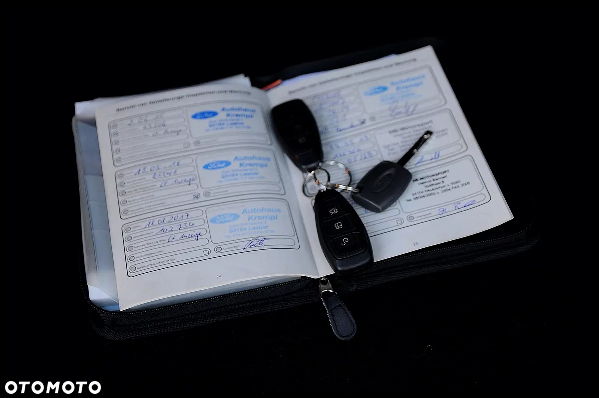 Ford Kuga 2.0 TDCi 4WD Titanium - 38