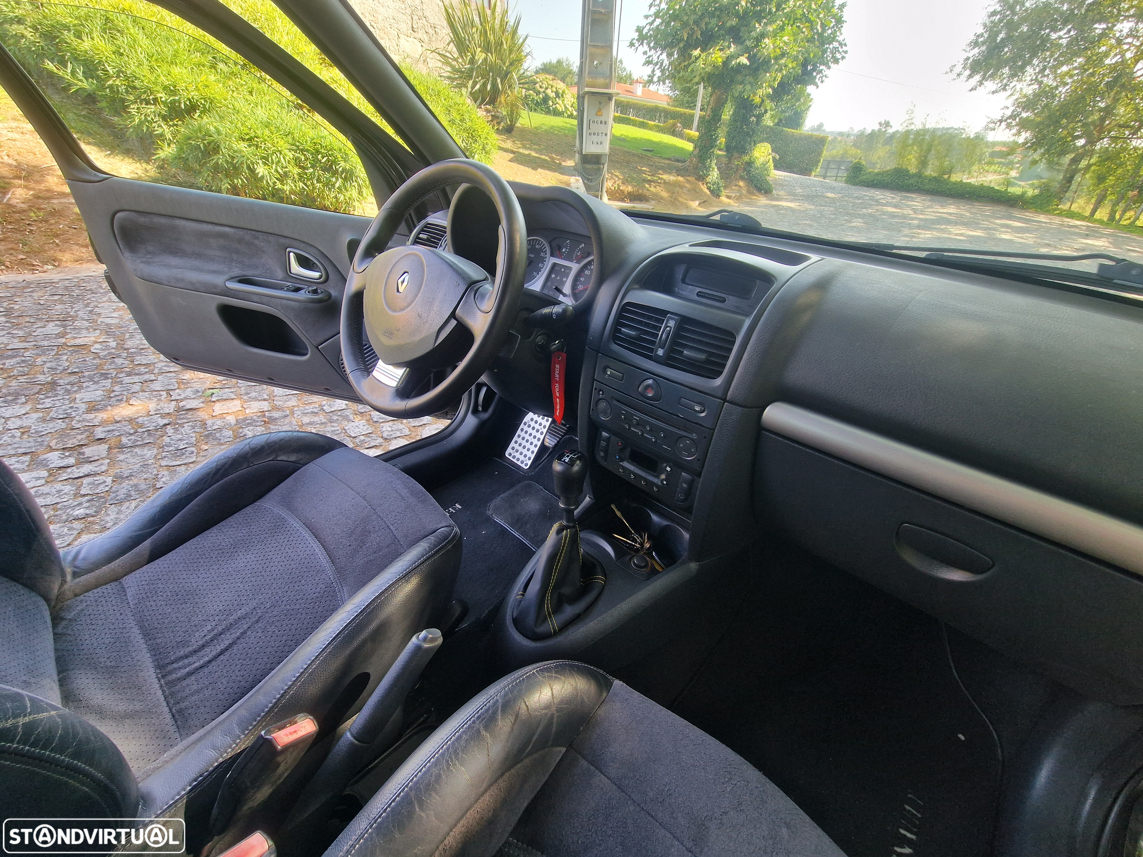 Renault Clio 1.5 dCi Dynamique Luxe - 7