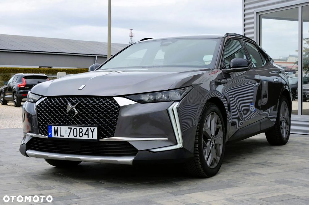 DS Automobiles DS 4 1.5 BlueHDi Trocadero - 3