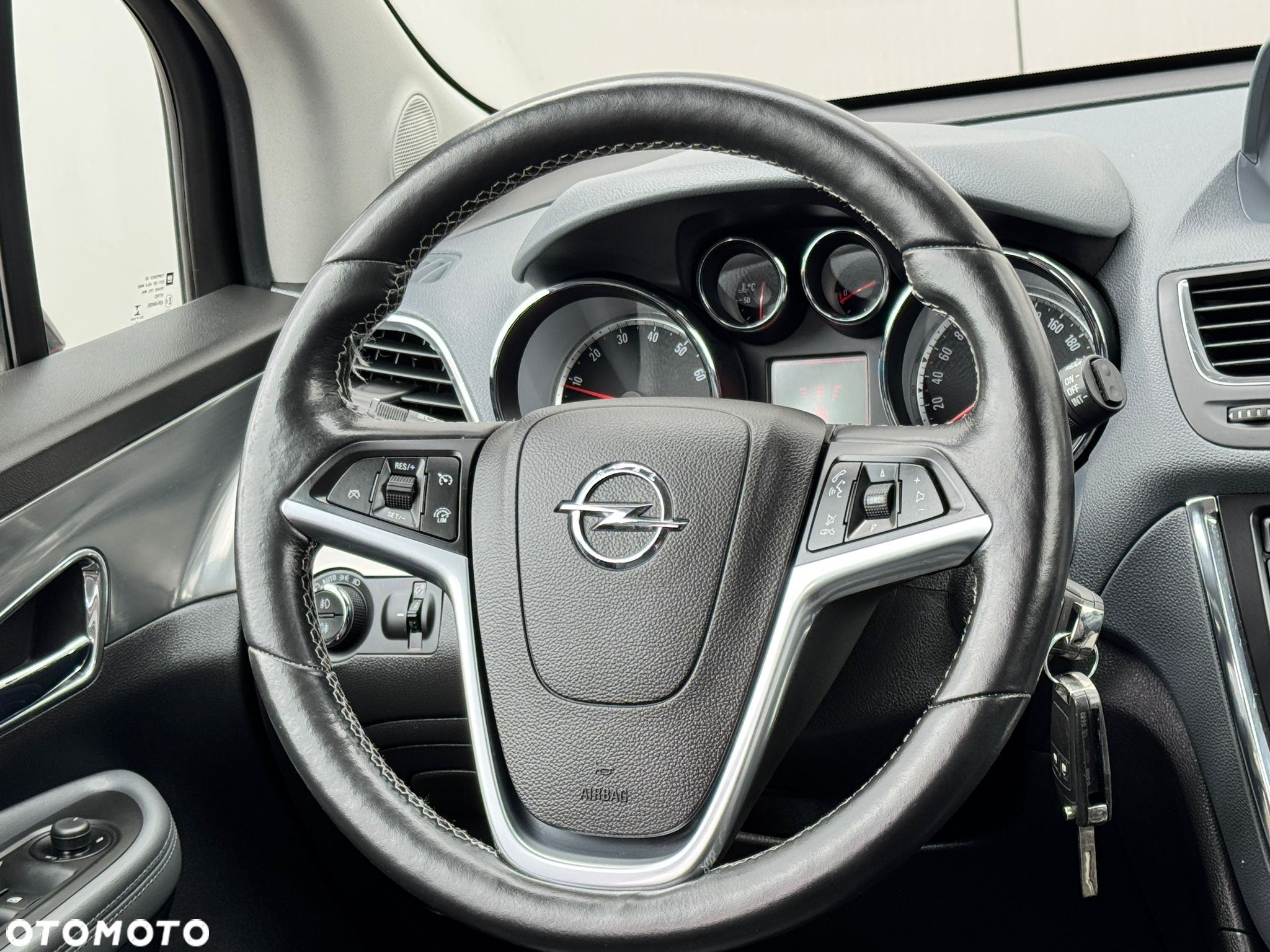 Opel Mokka 1.4 Turbo ecoFLEX Start/Stop Edition - 10