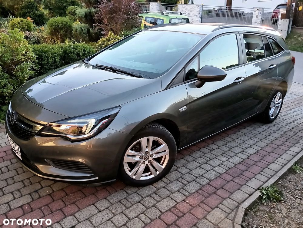Opel Astra 1.4 Turbo Start/Stop Edition - 2