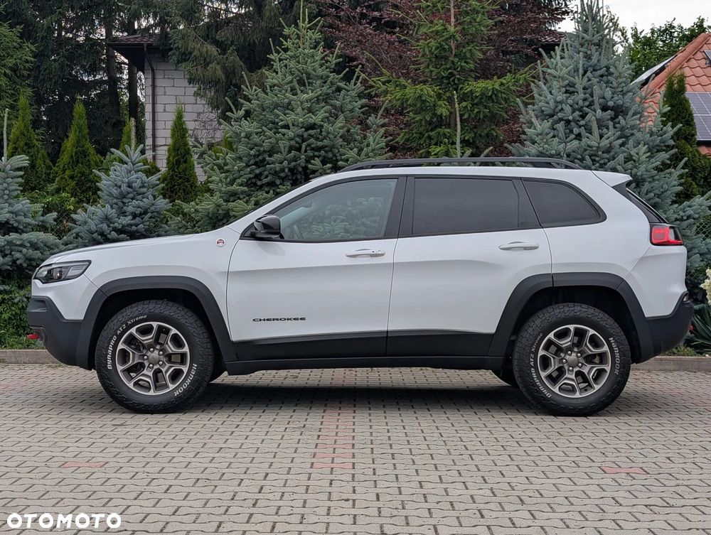 Jeep Cherokee 3.2 V6 Pentastar Active Drive Lock Autom Trailhawk - 3