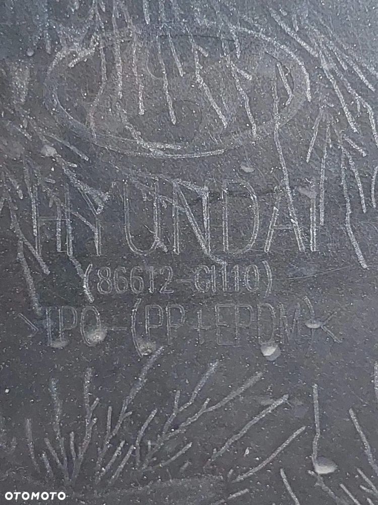 HYUNDAI IONIQ 5 2023 Zderzak Tylny Kompletny Kolor R3G lub T5R - 24