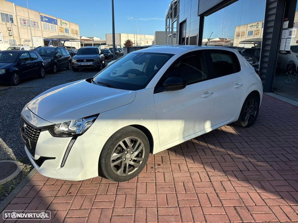 Peugeot 208 1.2 PureTech Active Pack - 5