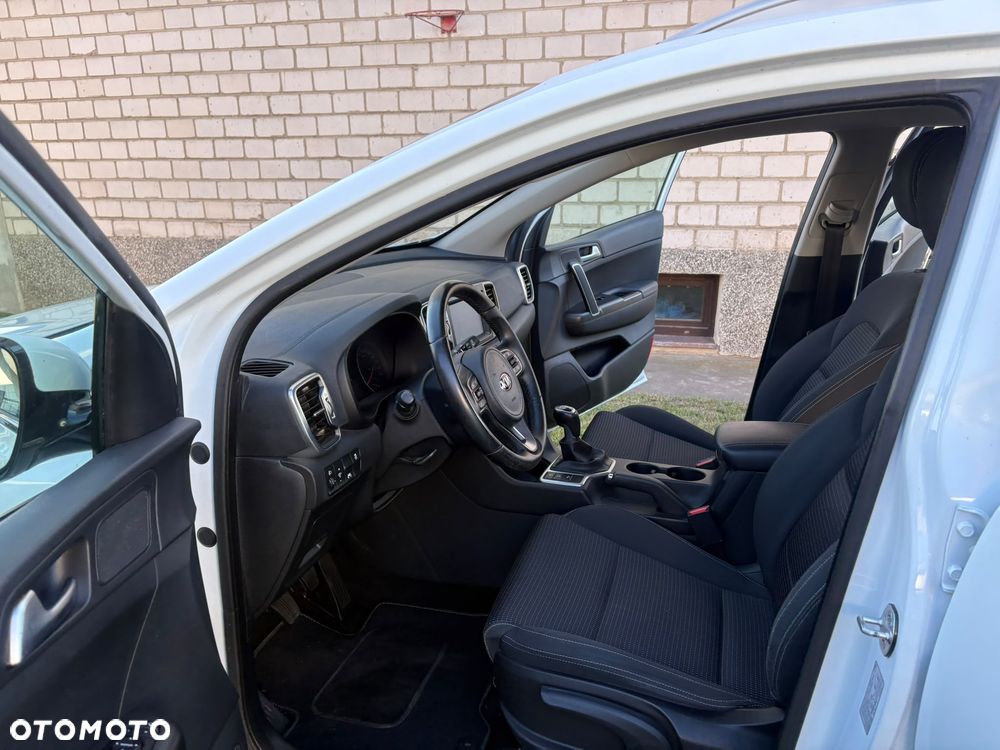 Kia Sportage 1.7 CRDI Business Line L 2WD - 15