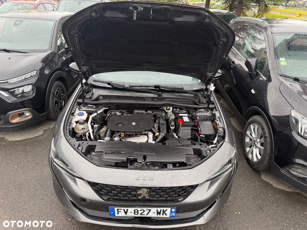 Peugeot 508 1.5 BlueHDi Active S&S EAT8 - 28