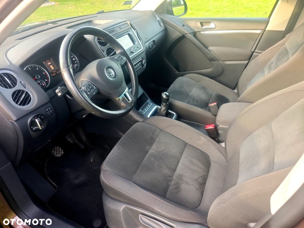 Volkswagen Tiguan 2.0 TDI DPF 4Motion Life - 8