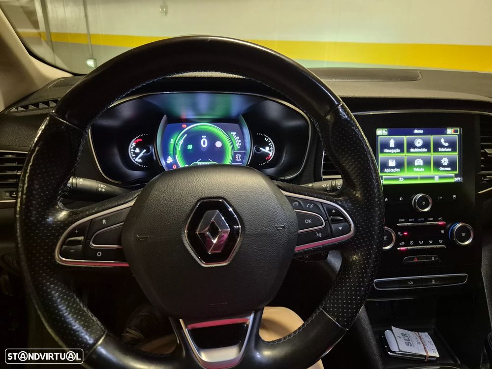Renault Mégane Sport Tourer 1.5 dCi GT Line - 20