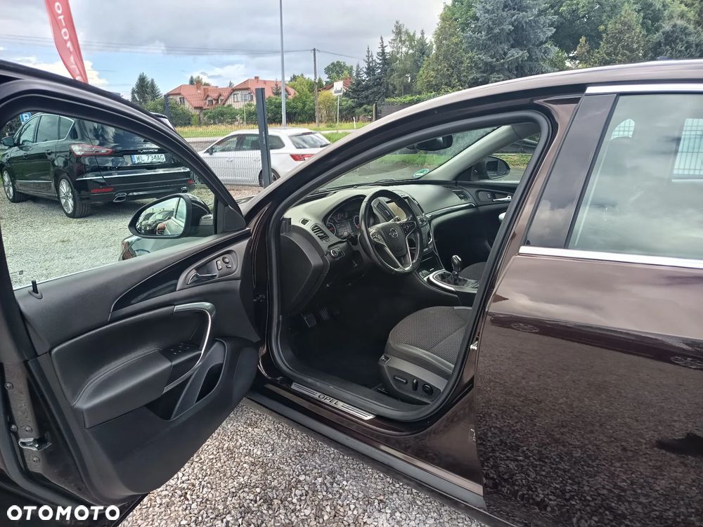Opel Insignia 2.0 Turbo 4x4 ecoFLEX Start/Stop Edition - 15