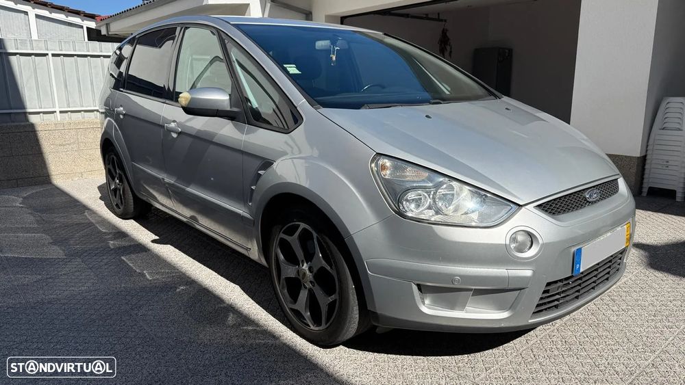 Ford S-Max 1.8 TDCi Titanium 7L - 2