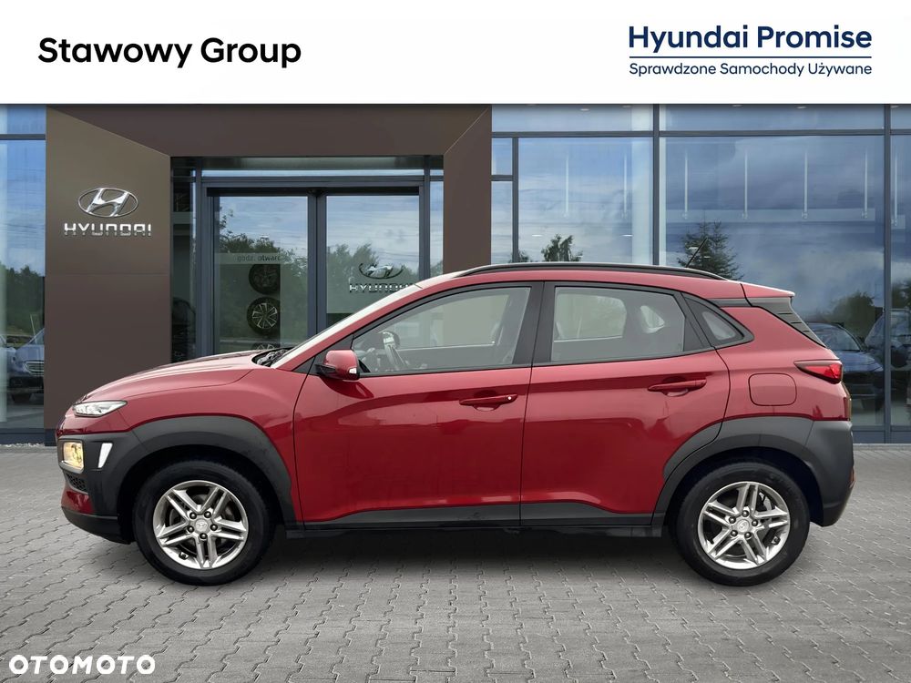 Hyundai Kona 1.0 T-GDI Comfort - 3