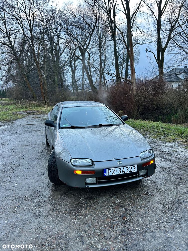 Mazda 323F 2.0 V6 GT - 28