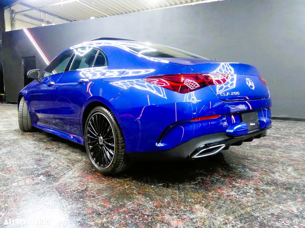 Mercedes-Benz CLA - 2