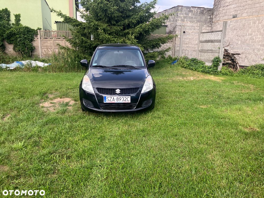 Suzuki Swift 1.2 Club - 1