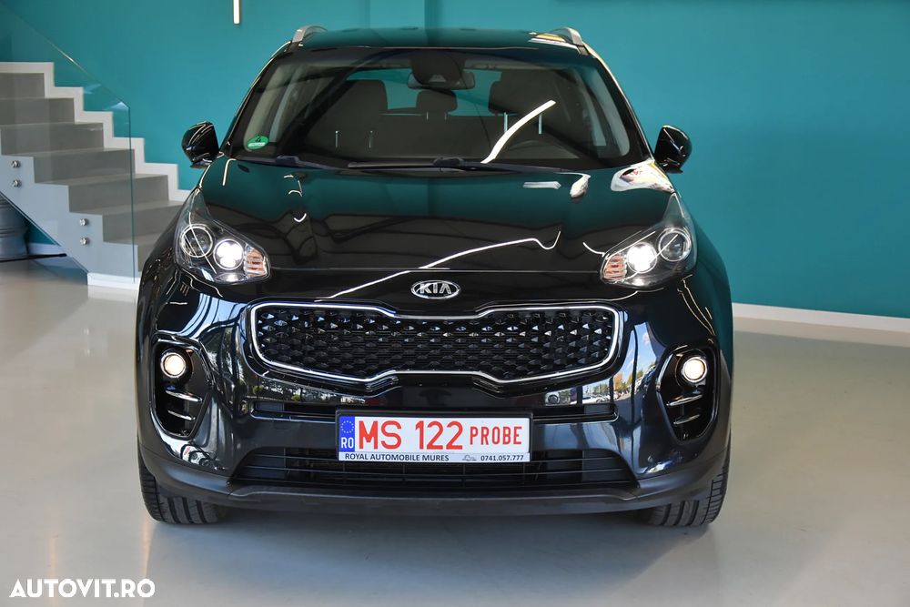 Kia Sportage 1.6 GDI 2WD Black Edition - 10