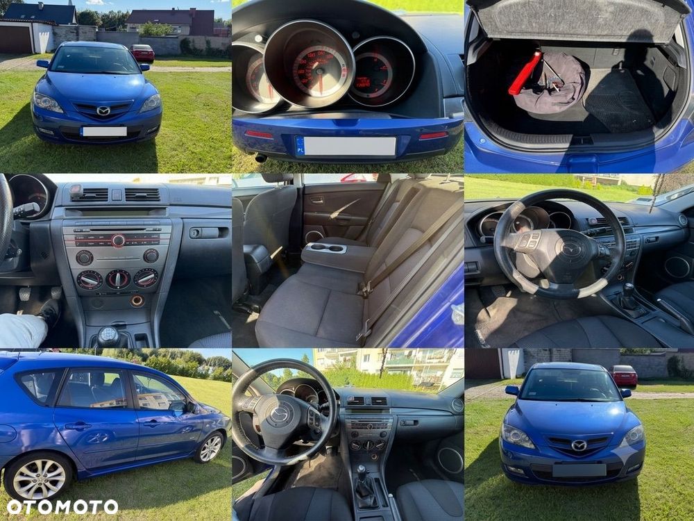Mazda 323 - 1
