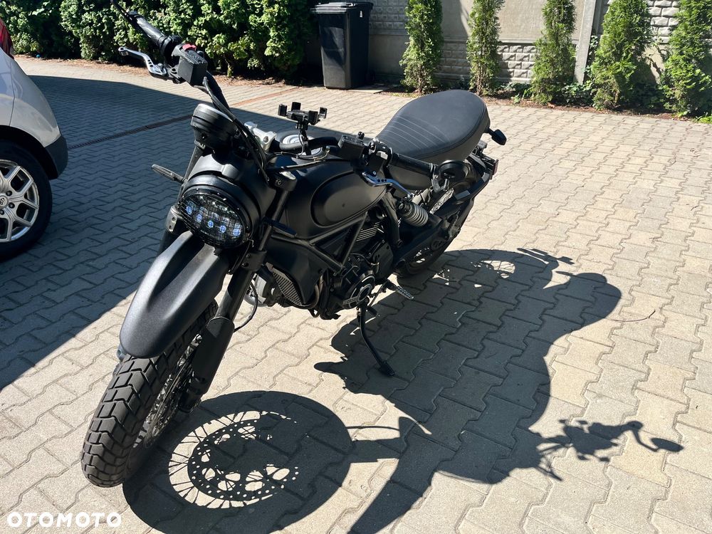 Ducati Scrambler - 5
