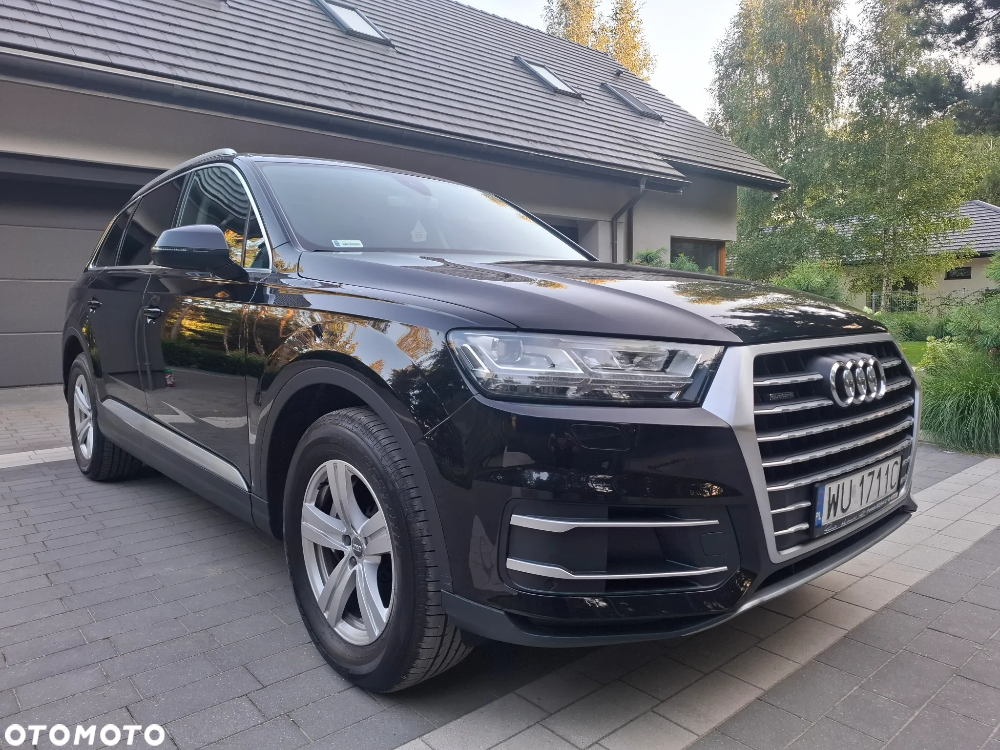 Audi Q7 3.0 TDI Quattro Tiptronic - 2