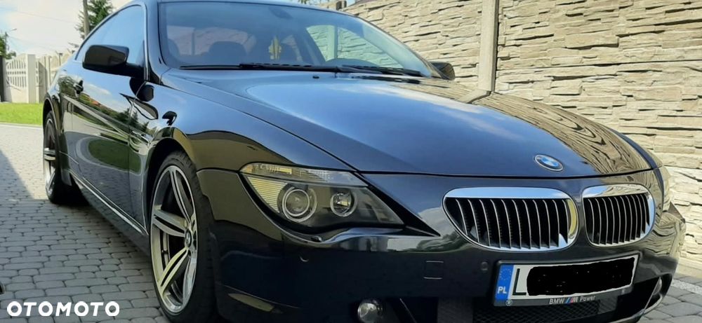 BMW Seria 6 645 Ci - 9