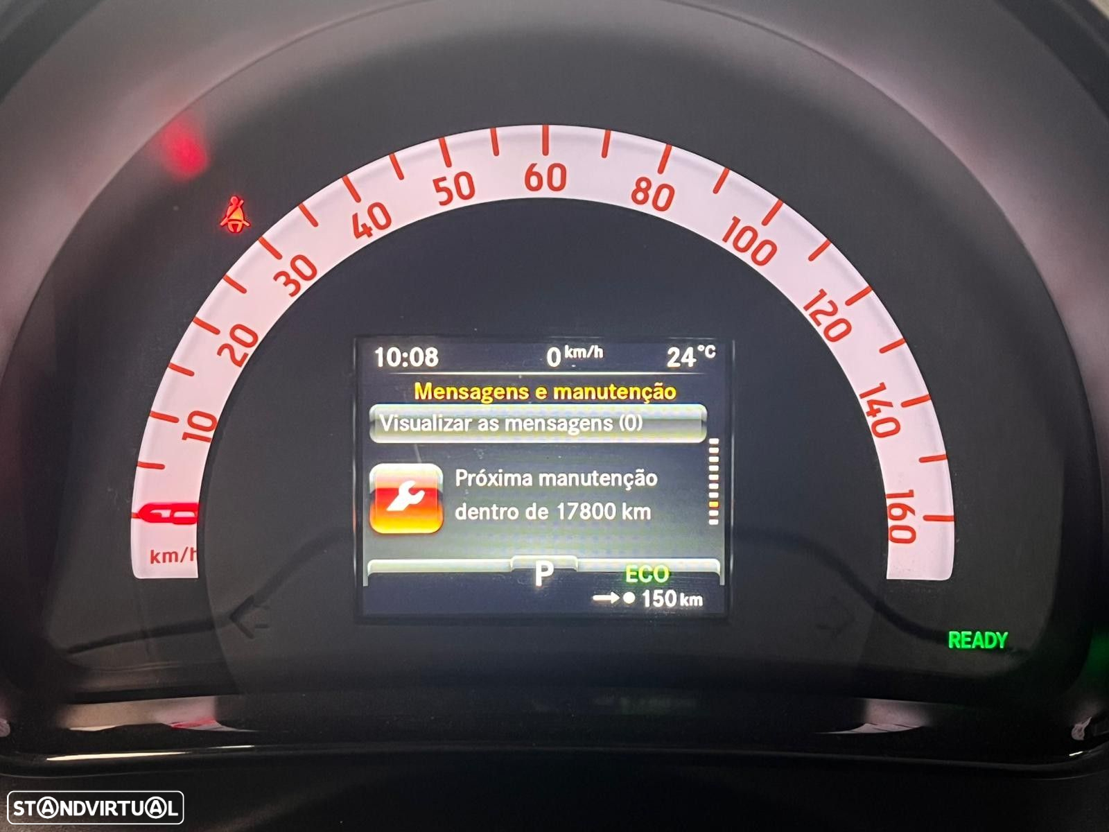 Smart ForTwo Coupé Electric Drive Passion - 10