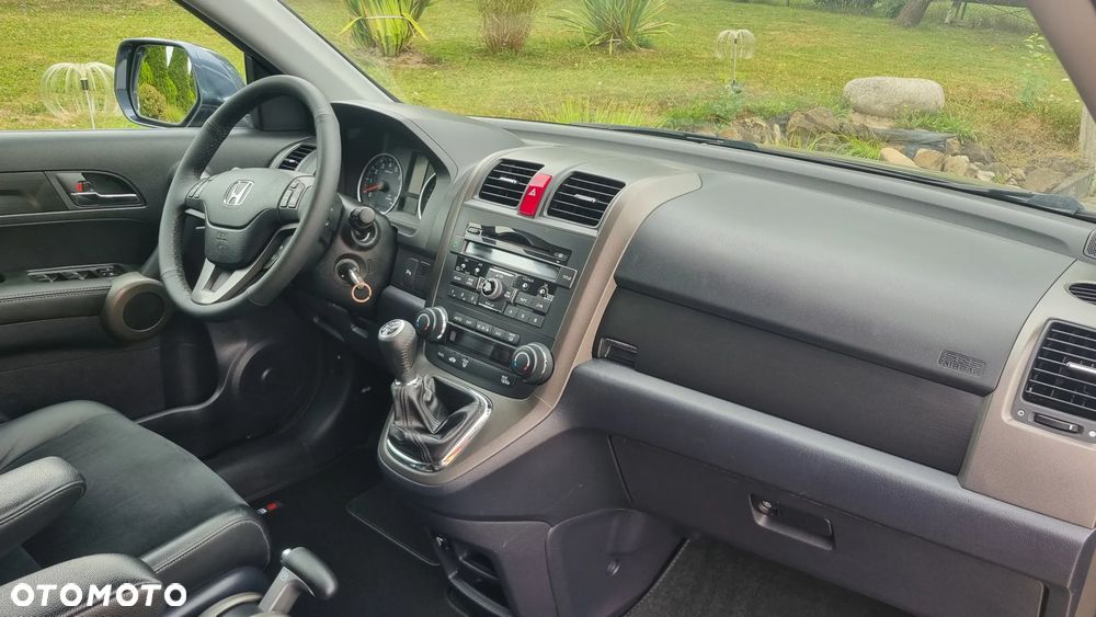 Honda CR-V 2.0i-VTEC Elegance 50 Jahre Edition - 9