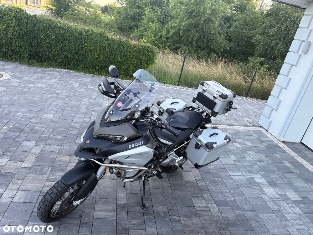 Ducati Multistrada - 25