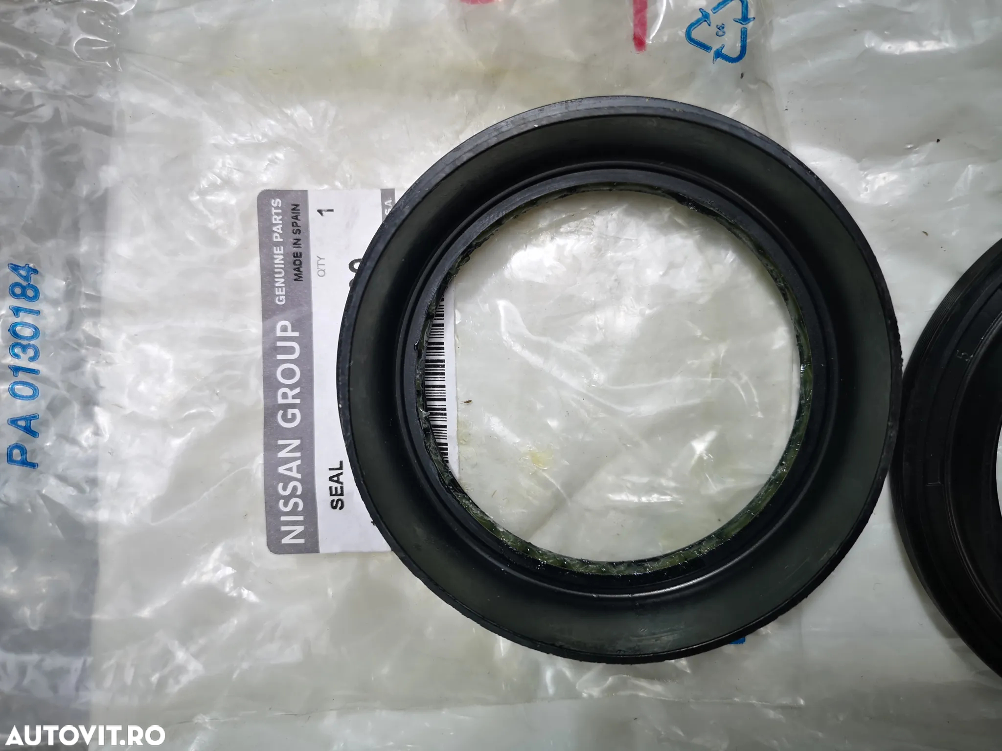 Semering roata fata Nissan Atleon L35 Eco-T Eco-L L35-08 L35-09 L35-085 Ebro 40232-9X60A 402329X60A 061003340 -06100334-0 - 16