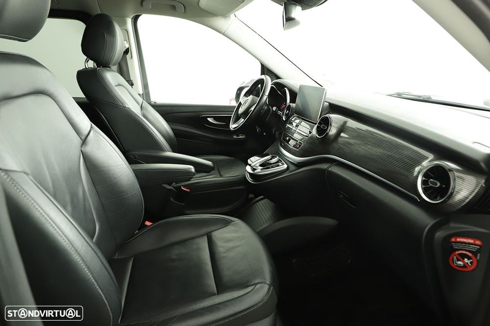 Mercedes-Benz V 250 d Longo Avantgarde - 22