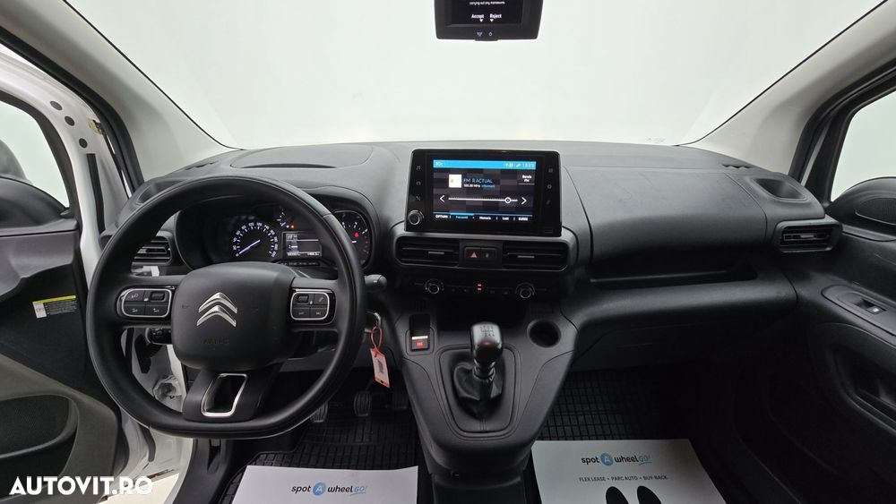 Citroën Berlingo - 14