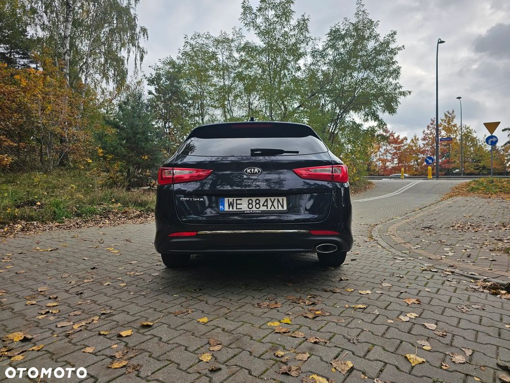 Kia Optima 1.6 T-GDI L DCT - 9