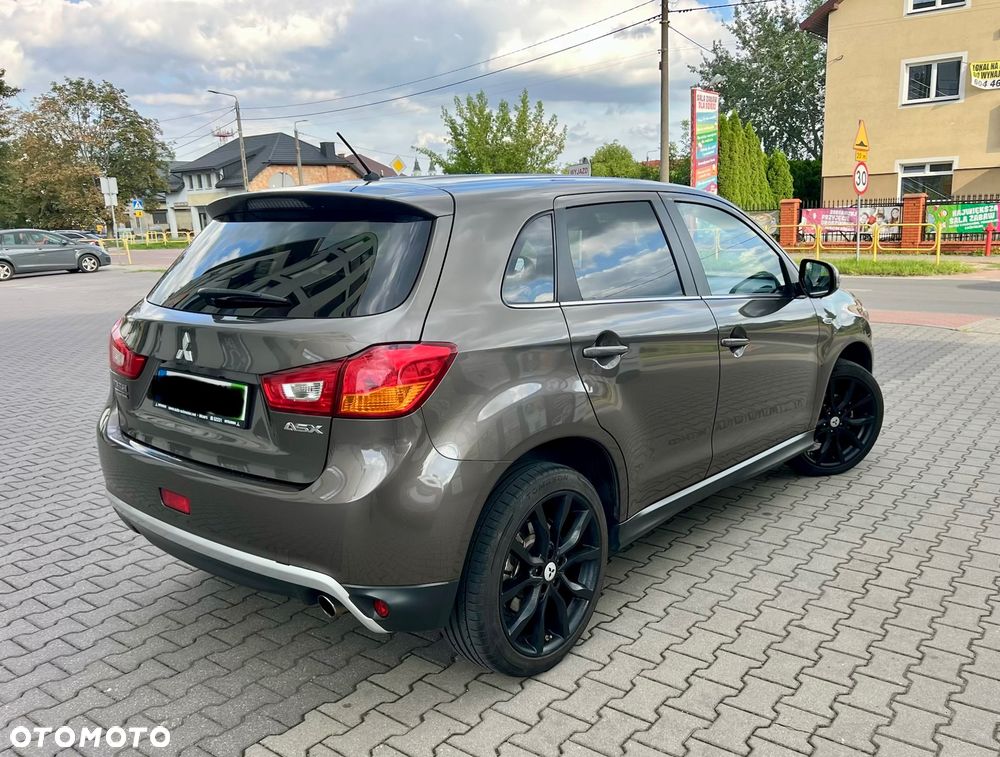 Mitsubishi ASX 1.8 DI-D 2WD Comfort Edition - 8