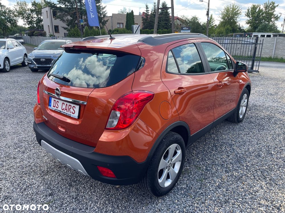 Opel Mokka 1.6 Cosmo S&S - 18
