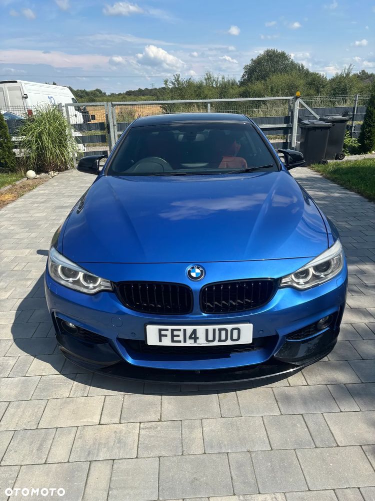 BMW Seria 4 430d mSport-Aut - 3