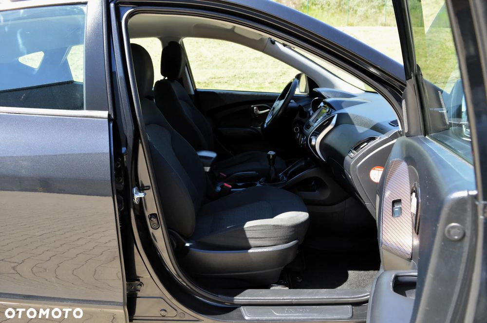 Hyundai ix35 2.0 Comfort 2WD - 11