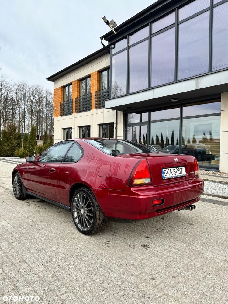 Honda Prelude 2.3i-16 4WS - 10