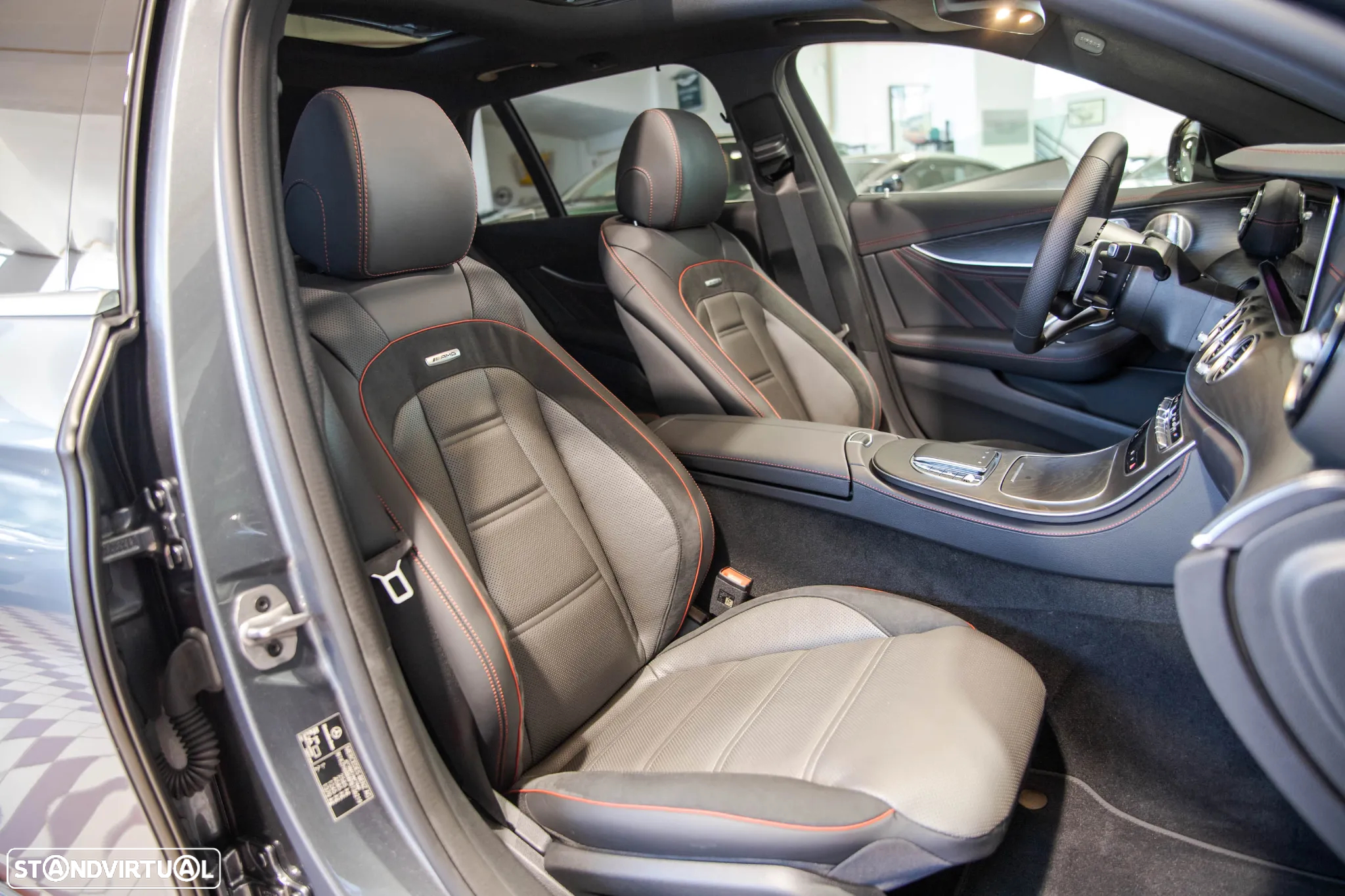 Mercedes-Benz E 53 AMG 4Matic+ - 20