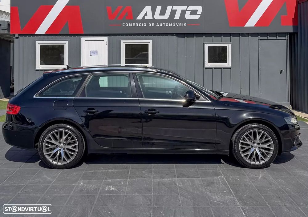 Audi A4 Avant 2.0 TDI Advance - 5