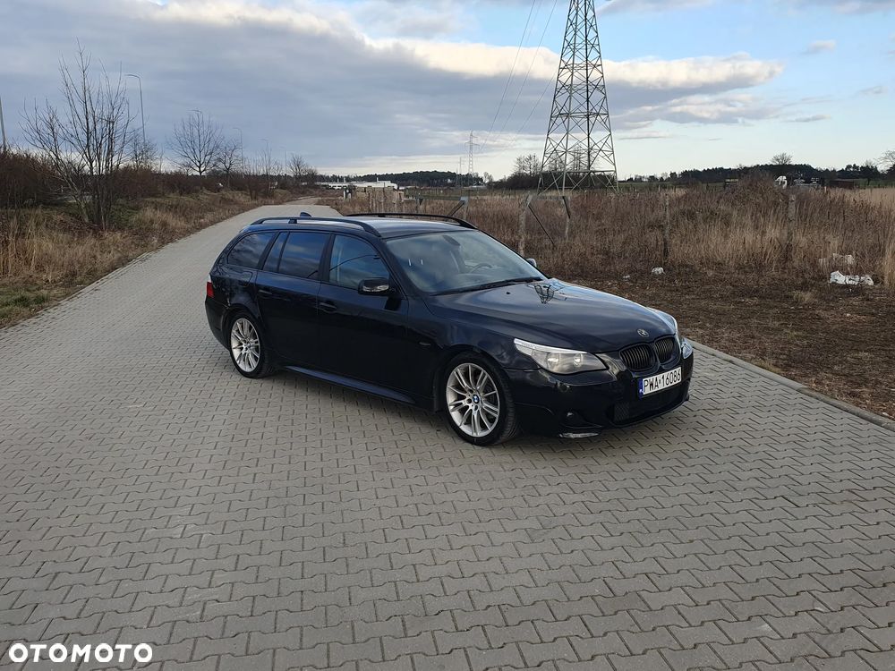 BMW Seria 5 525d - 11