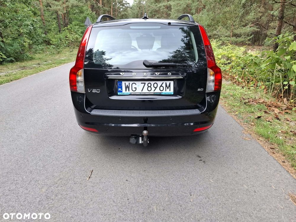 Volvo V50 - 7