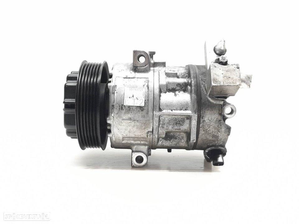 COMPRESSOR DE AR CONDICIONADO OPEL CORSA D - 1