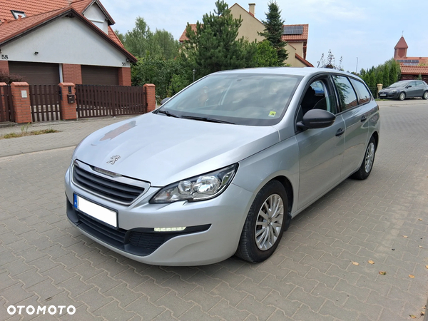 Peugeot 308 1.6 HDi Active