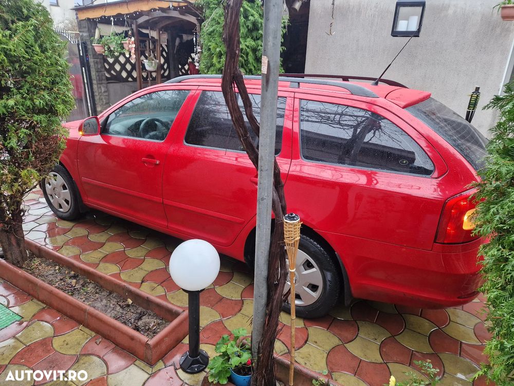 Skoda Octavia 1.6 TDI Elegance - 4
