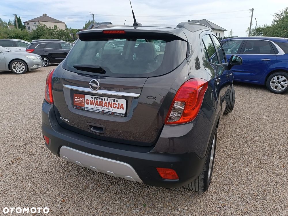 Opel Mokka 1.6 ecoFLEX Start/Stop Color Edition - 20