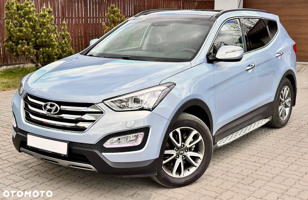 Hyundai Santa Fe - 6