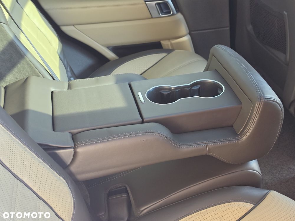 Land Rover Range Rover Sport S 5.0 V8 S/C AB Dynamic - 14