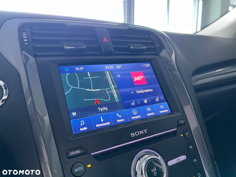 Ford Mondeo 2.0 EcoBlue Titanium - 29