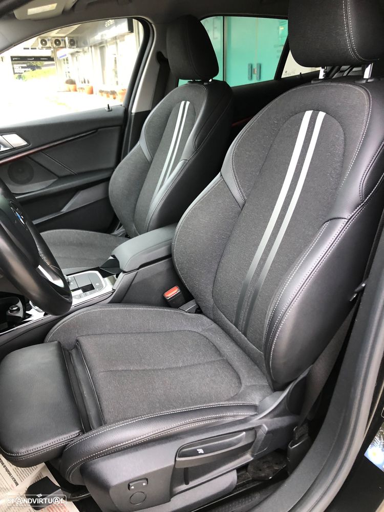 BMW 116 d Line Sport Auto - 21