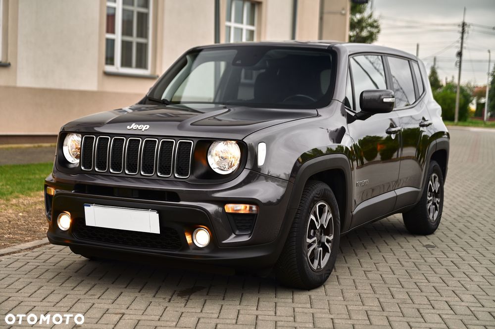 Jeep Renegade 1.3 GSE T4 Turbo Longitude FWD S&S - 6