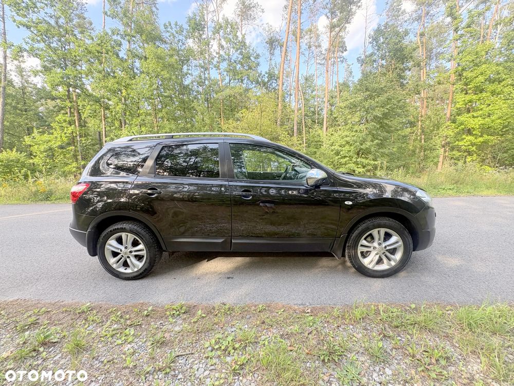 Nissan Qashqai+2 2.0 Tekna - 10