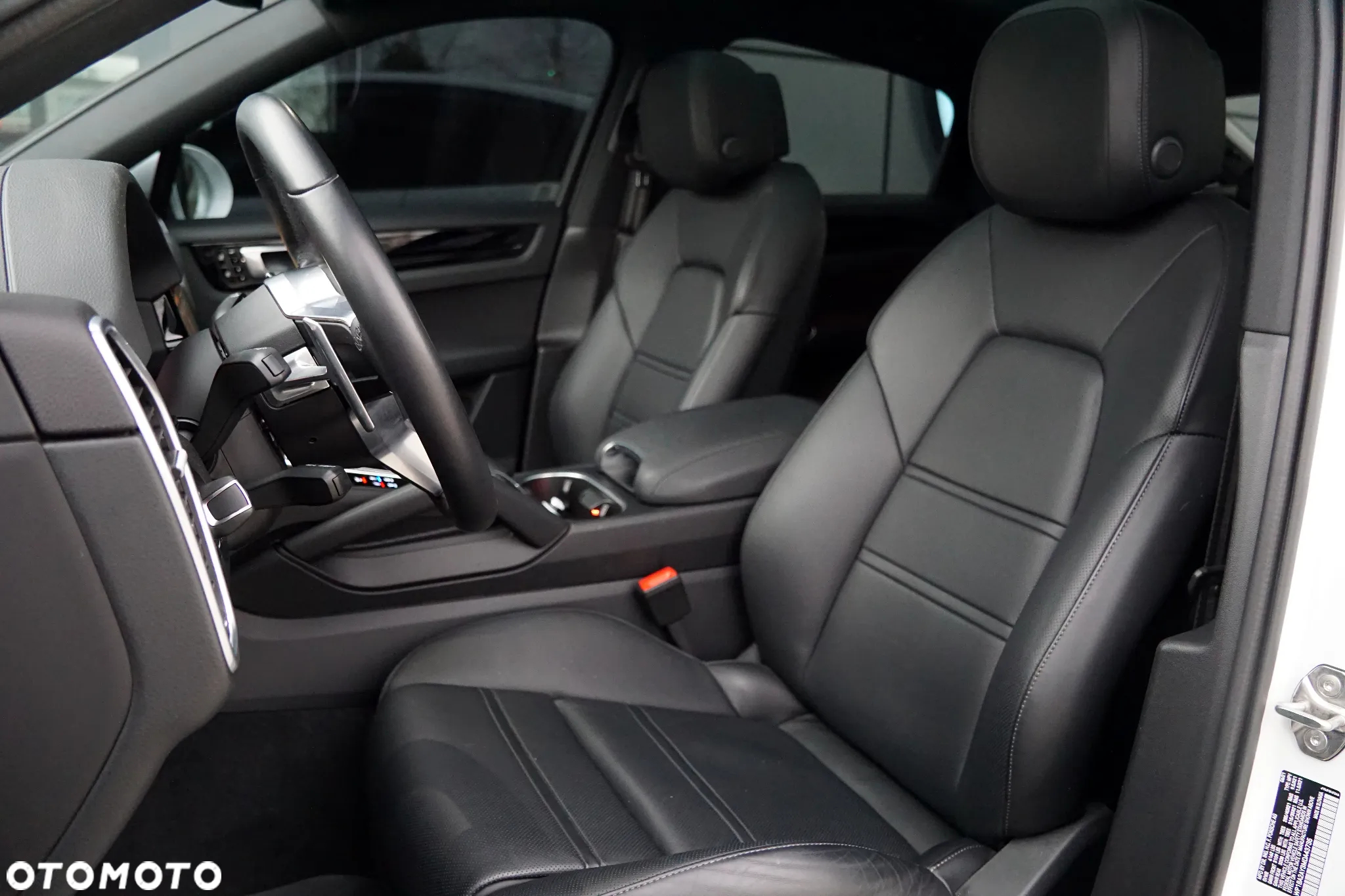 Porsche Cayenne Coupe - 19